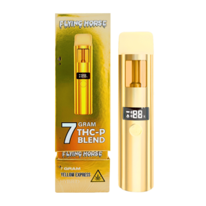 Flying Horse THC Vape – Flying Horse THC-P Blend Disposable 7grams 92%THC