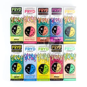 Master Box – Fryd Extracts Liquid Diamonds 2000MG (Mixed Flavors)