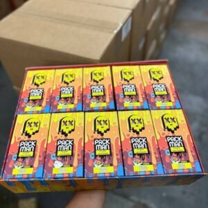 Pack Man Orange Vape Cereal Skunk