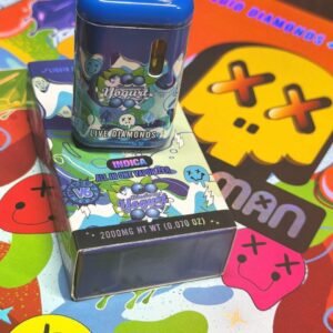 Packman Disposable v6 – Blueberry Yogurt Wholesale