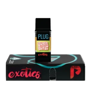 Plugplay Pods 1gram 88%THC