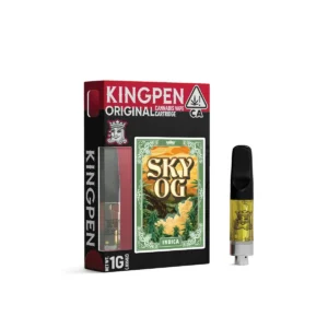 THC Carts – Kingpen THC Carts​ 1gram 85%THC