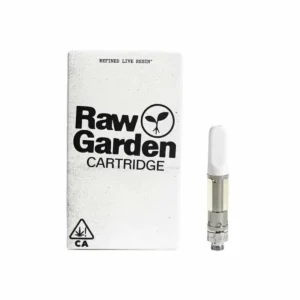 THC Carts – Raw Garden Live Resin Carts​ 1g 91%THC