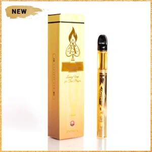 THC Vape Pen – Ace Extracts Champagne Kush 1000mg Vape Pen