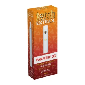 Torch THC Vape – Torch Diamond Extrax 2.2g Disposable THC Vapes
